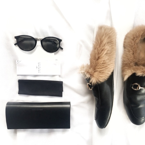 Saint Laurent Accessories - Authentic Saint Laurent Sunnies, PRICE FIRM